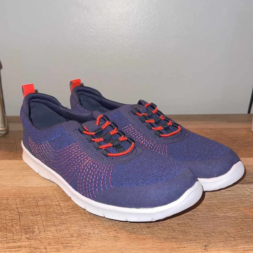 Clarks Cloudsteppers